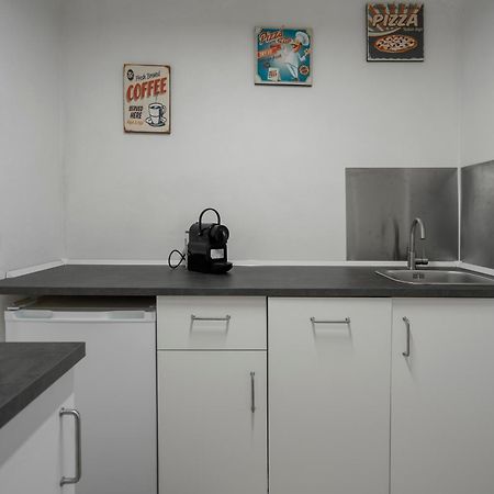Studio Flat - Lungara 44A Roma Eksteriør bilde
