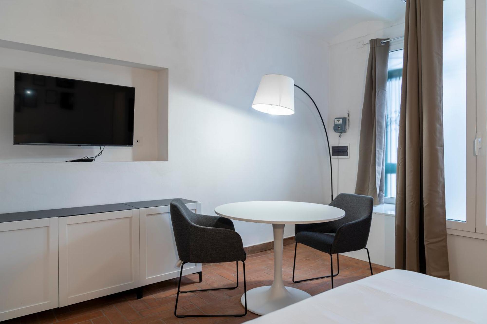 Studio Flat - Lungara 44A Roma Eksteriør bilde