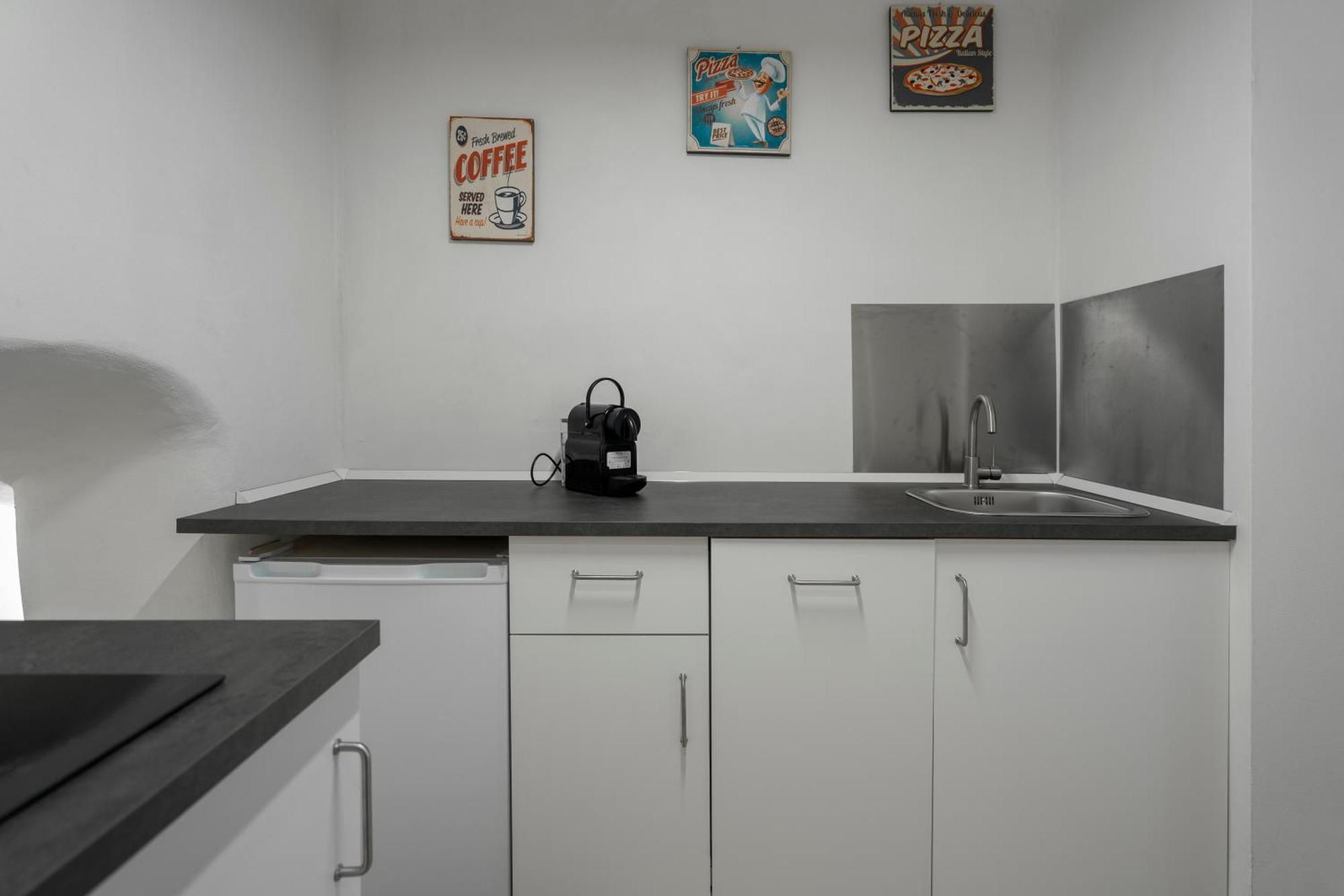 Studio Flat - Lungara 44A Roma Eksteriør bilde