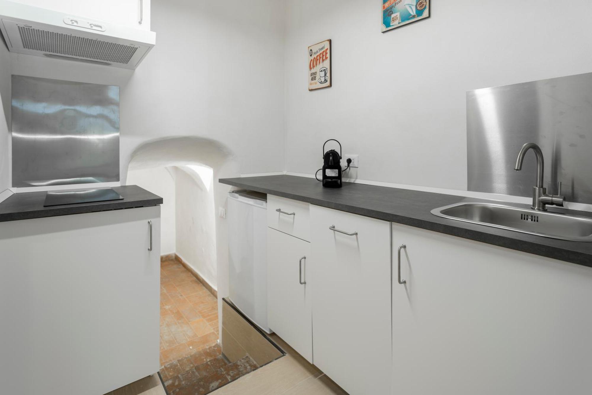 Studio Flat - Lungara 44A Roma Eksteriør bilde