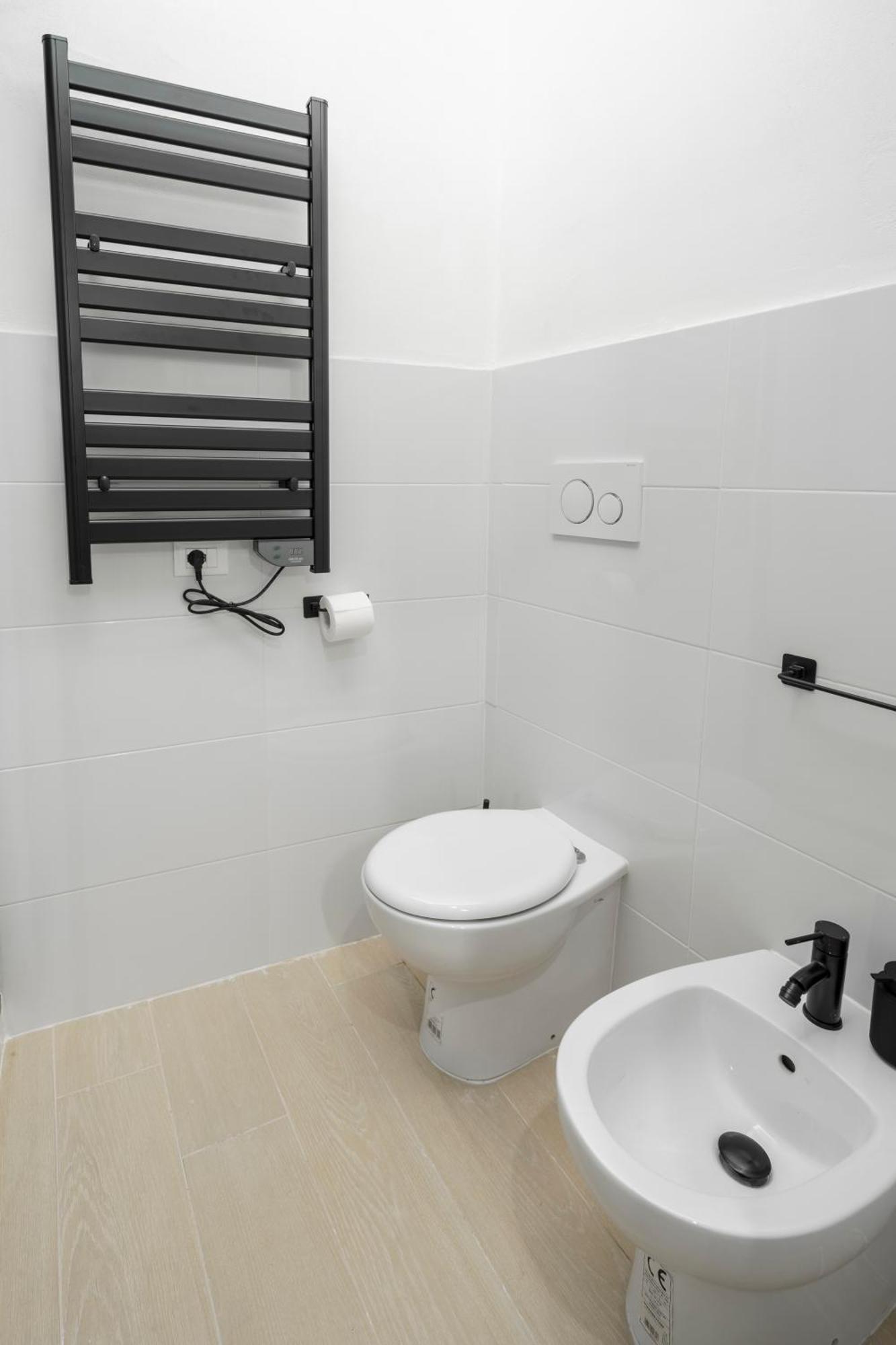 Studio Flat - Lungara 44A Roma Eksteriør bilde