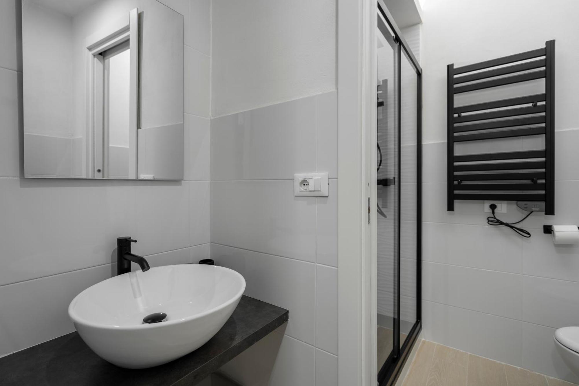 Studio Flat - Lungara 44A Roma Eksteriør bilde